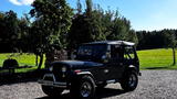 Jeep CJ7 V8
