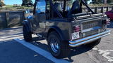 Jeep CJ7 V8
