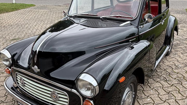 Morris Minor 1000