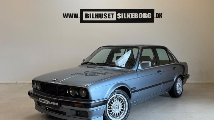 BMW 3 Series 320i 2,0 4d