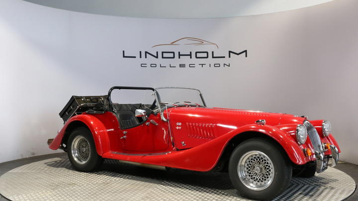 Morgan Plus 8 3,5 V8