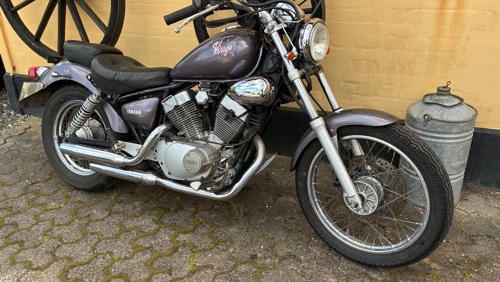Yamaha Virago XV250 Virago