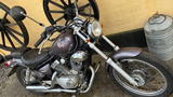 Yamaha Virago XV250 Virago