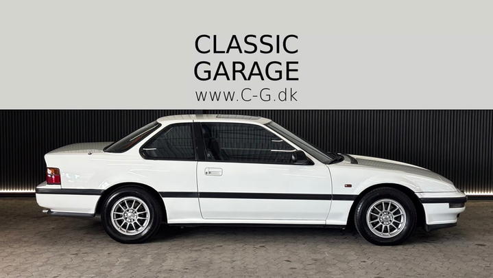 Honda Prelude MK3 2.0i 16v 4ws