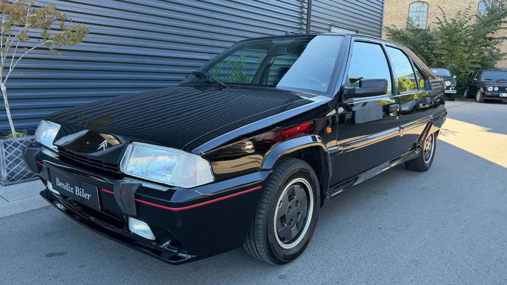 Citroën BX GTI 16v