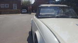 Triumph TR6 2,5 cabriolet