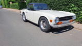 Triumph TR6 2,5 cabriolet