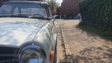 Triumph TR6 2,5 cabriolet