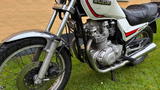 Suzuki GR650
