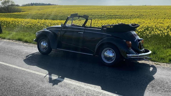 Volkswagen 1600 VW cabriolet