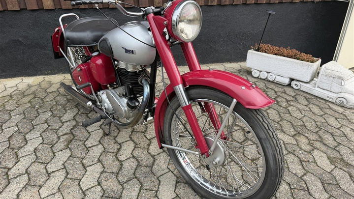 BSA C11 249