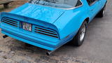 Pontiac Firebird Skybird