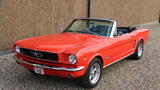 Ford Mustang Cab