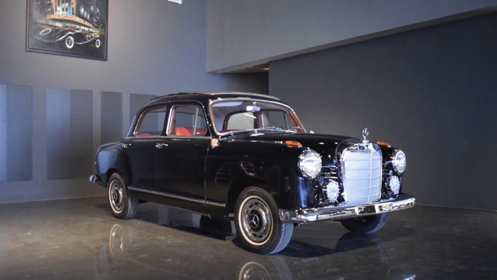 Mercedes-Benz 190 (W201) 190