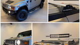 Hummer H2 6,0 V8 aut. Van 4d