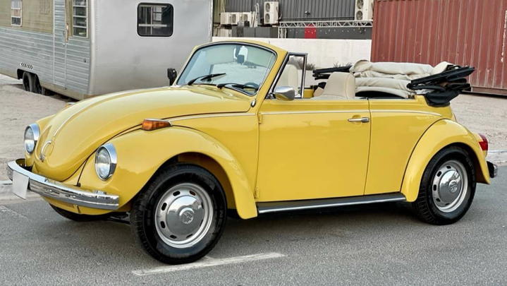 Volkswagen Super Beetle VW Øvrige