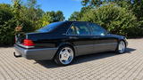 Mercedes-Benz 600 SEL W140 V12