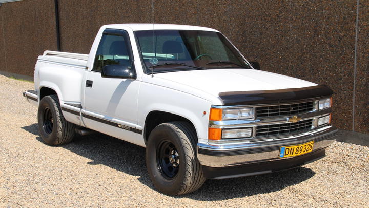 Chevrolet C1500