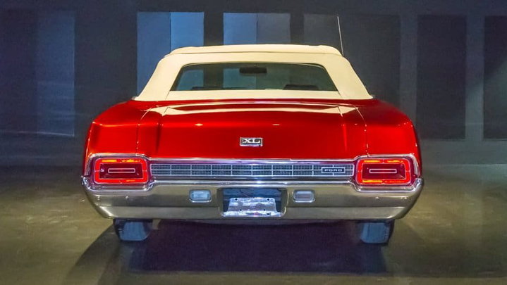 Ford Galaxy XL