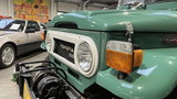 Toyota Land Cruiser HJ45 Pickup