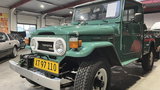 Toyota Land Cruiser HJ45 Pickup