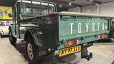 Toyota Land Cruiser HJ45 Pickup