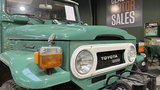 Toyota Land Cruiser HJ45 Pickup