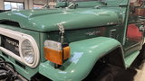 Toyota Land Cruiser HJ45 Pickup