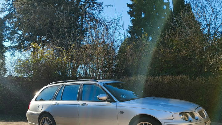 MG ZT -T 2,5 V6