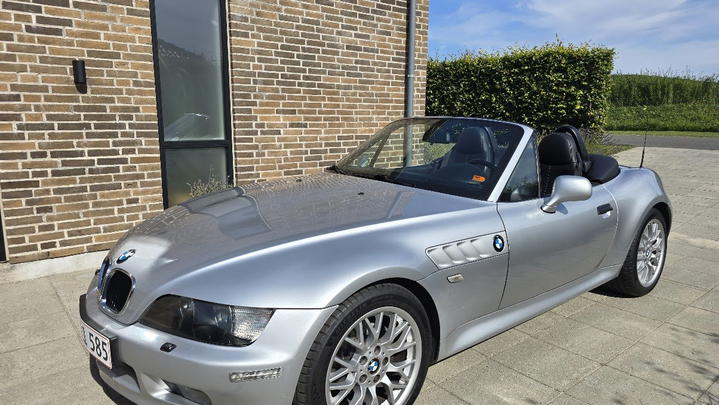 BMW Z3 1.9i Sport Edition