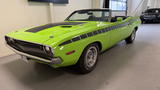 Dodge Challenger 7.2 L Cabriolet