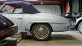 Mercedes-Benz 190 SL Cabriolet - ny skarp pris