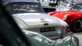 Mercedes-Benz 190 SL Cabriolet - ny skarp pris