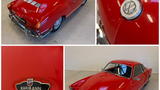 Volkswagen Karmann Ghia 1,5 Coupé 2d