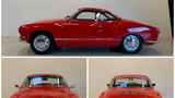 Volkswagen Karmann Ghia 1,5 Coupé 2d