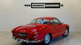 Volkswagen Karmann Ghia 1,5 Coupé 2d