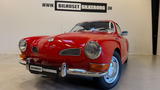 Volkswagen Karmann Ghia 1,5 Coupé 2d