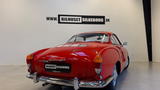 Volkswagen Karmann Ghia 1,5 Coupé 2d