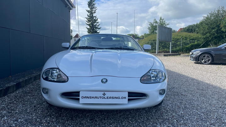Jaguar XK 4,0 8 Convertible aut. 2d