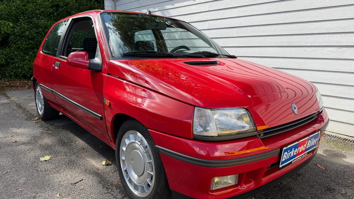 Renault Clio 1,8 16v