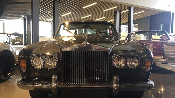 Rolls-Royce Silver Shadow II 1976