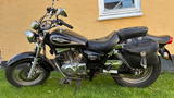 Suzuki GZ250 Marauder