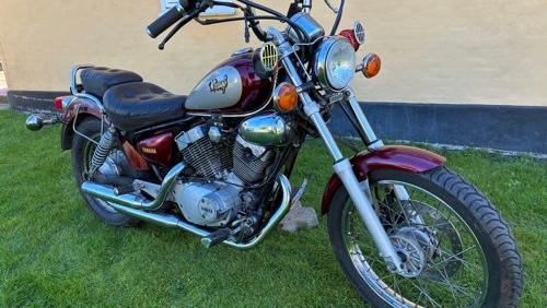 Yamaha Virago XV250 Virago