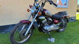 Yamaha Virago XV250 Virago