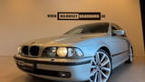 BMW 5 Series 523i 2,5 Steptr. 4d
