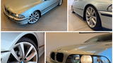 BMW 5 Series 523i 2,5 Steptr. 4d