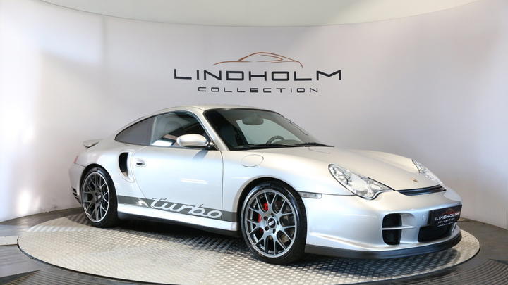 Porsche 911 996 Turbo