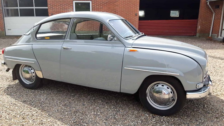 Saab 96 12