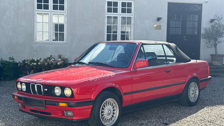 BMW 3 Series 325