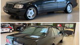 Mercedes-Benz S-Class 600 SEL 6,0 aut. 4d